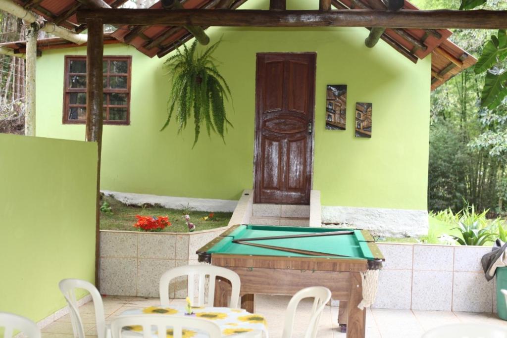 Sitio Cachoeirinha - Araguaia Marechal Floriano Exterior photo