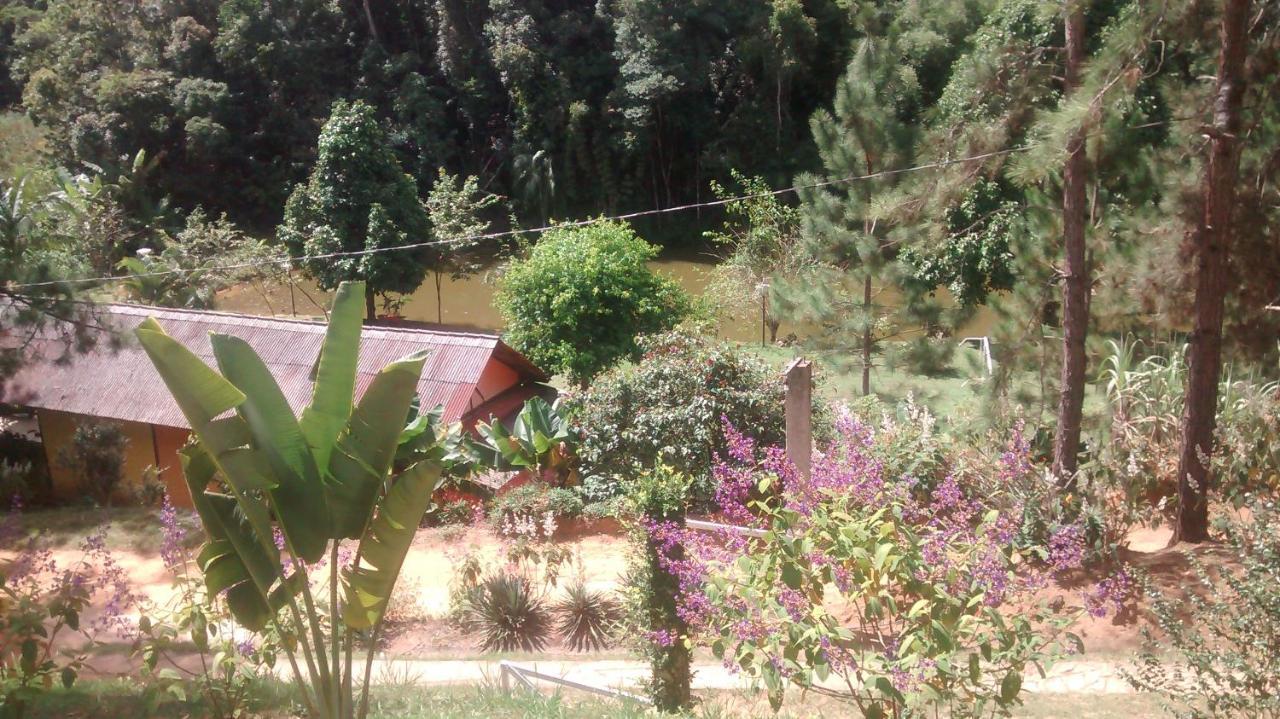 Sitio Cachoeirinha - Araguaia Marechal Floriano Exterior photo