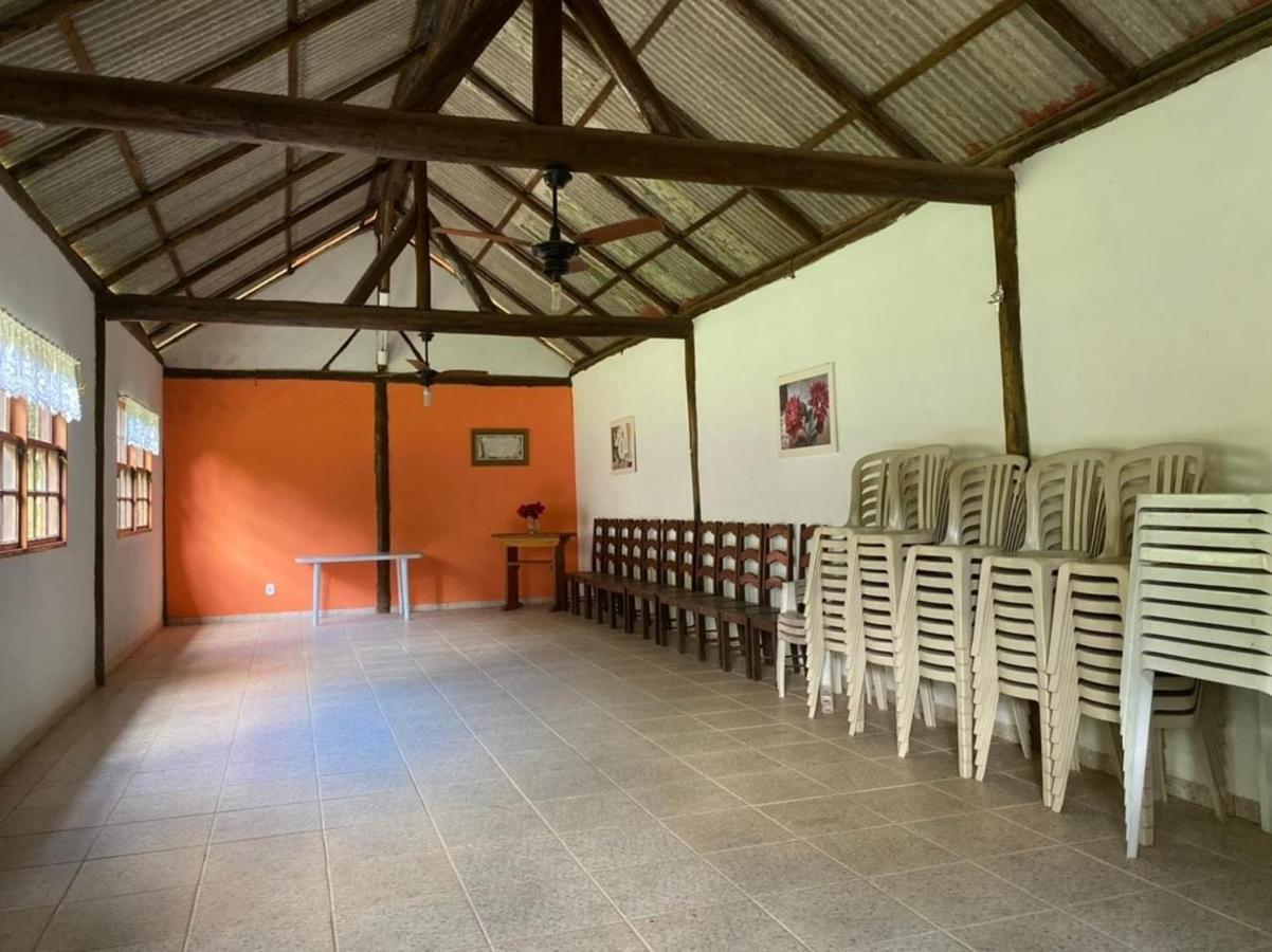 Sitio Cachoeirinha - Araguaia Marechal Floriano Exterior photo