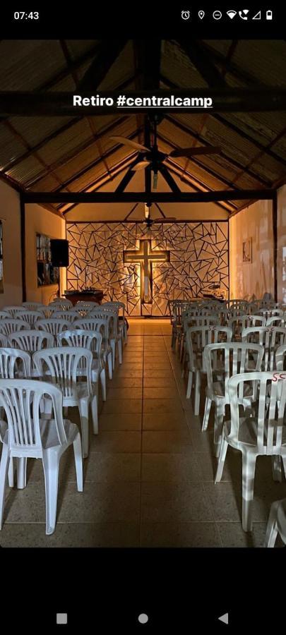 Sitio Cachoeirinha - Araguaia Marechal Floriano Exterior photo